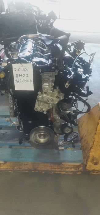 Motor 2.0 hdi 16v ref rh01, COMPLETO com 162000 km, COM GARANTIA !!!