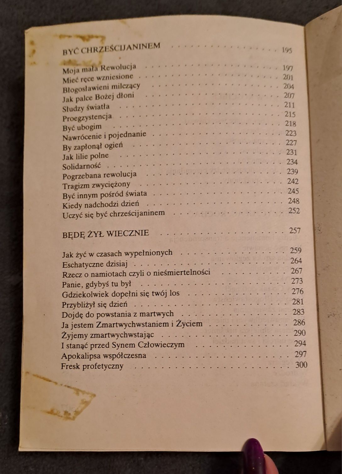 Ewangelia na co dzień,  ks. Roman Rogowski