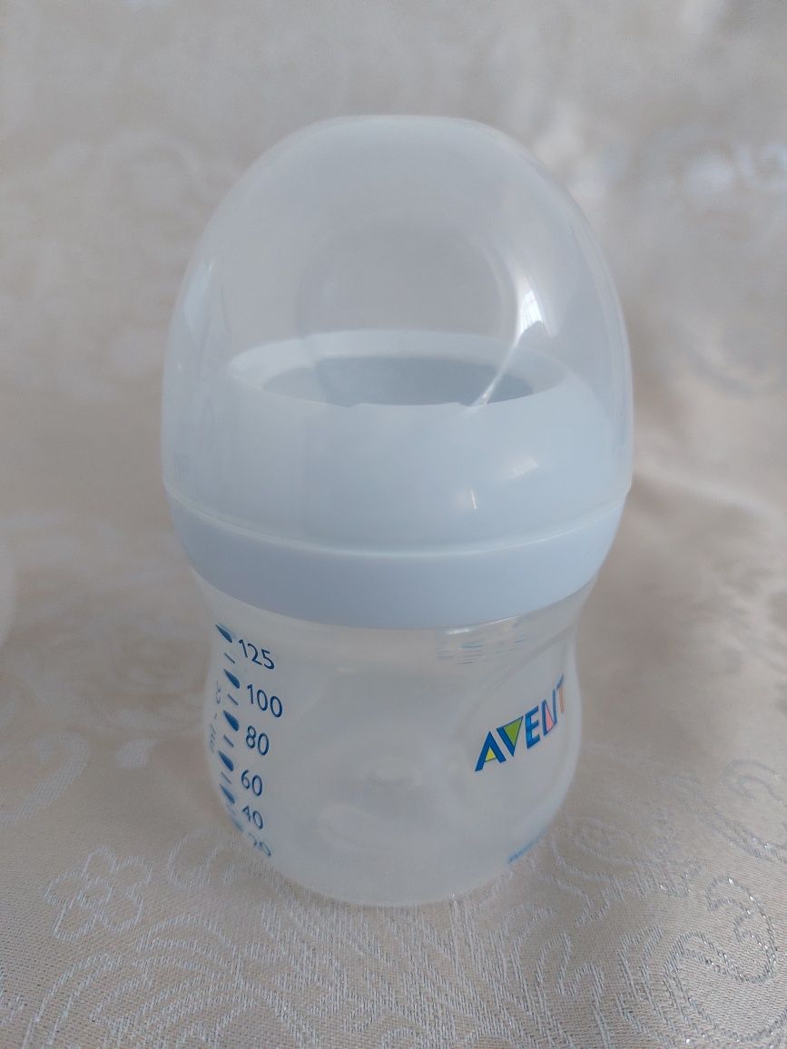 Бутылочка Avent Classic Natural