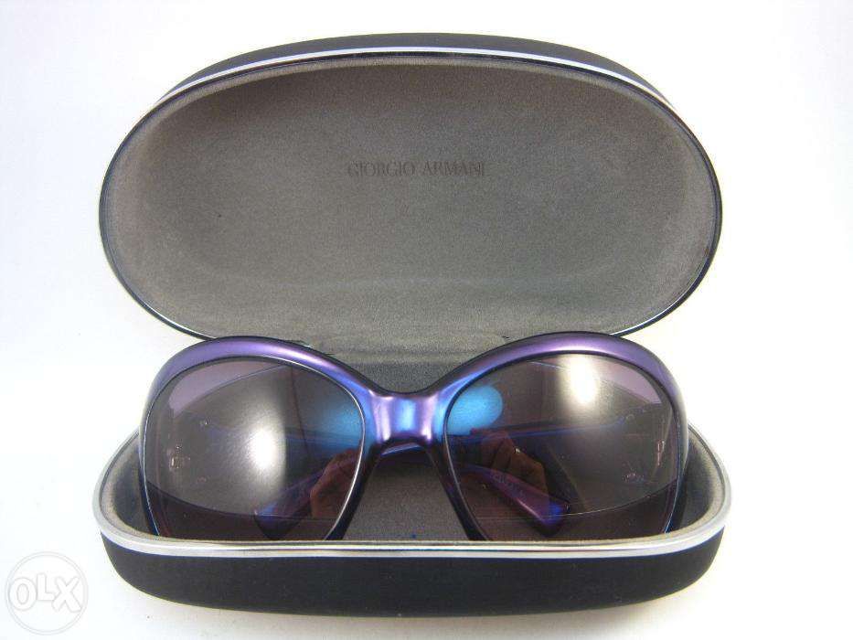 Óculos Giorgio Armani na Caixa