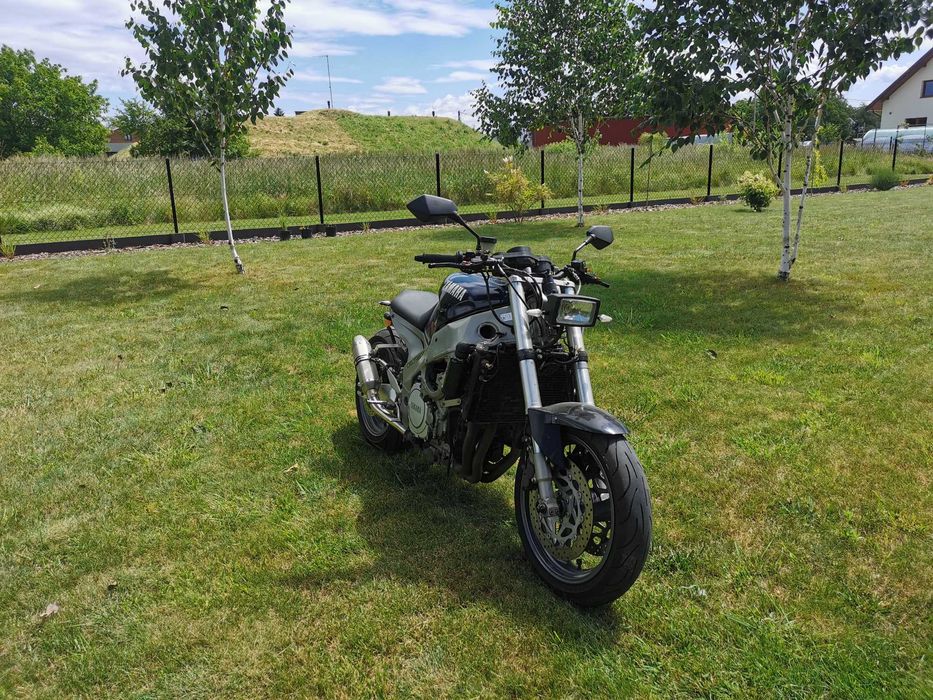 Sprzedam Yamaha fzr 1000
