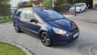 Ford S-Max Super wóz, wersja Titanium ST, oryginał, zarejestrowany w PL