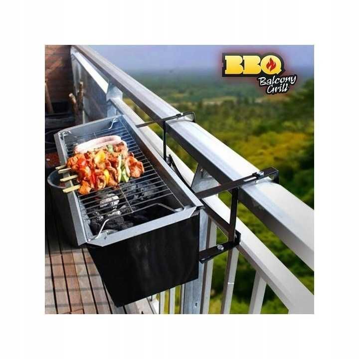 Grill balkonowy  BBQ Quick