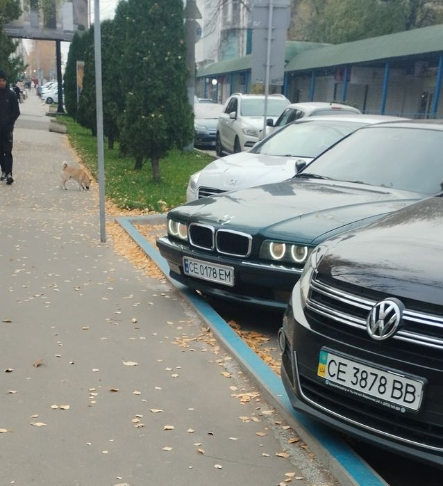 Продаю BMW 730. Е38