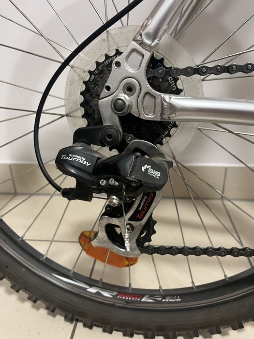 Rower Kross Hexagon v2 26’’