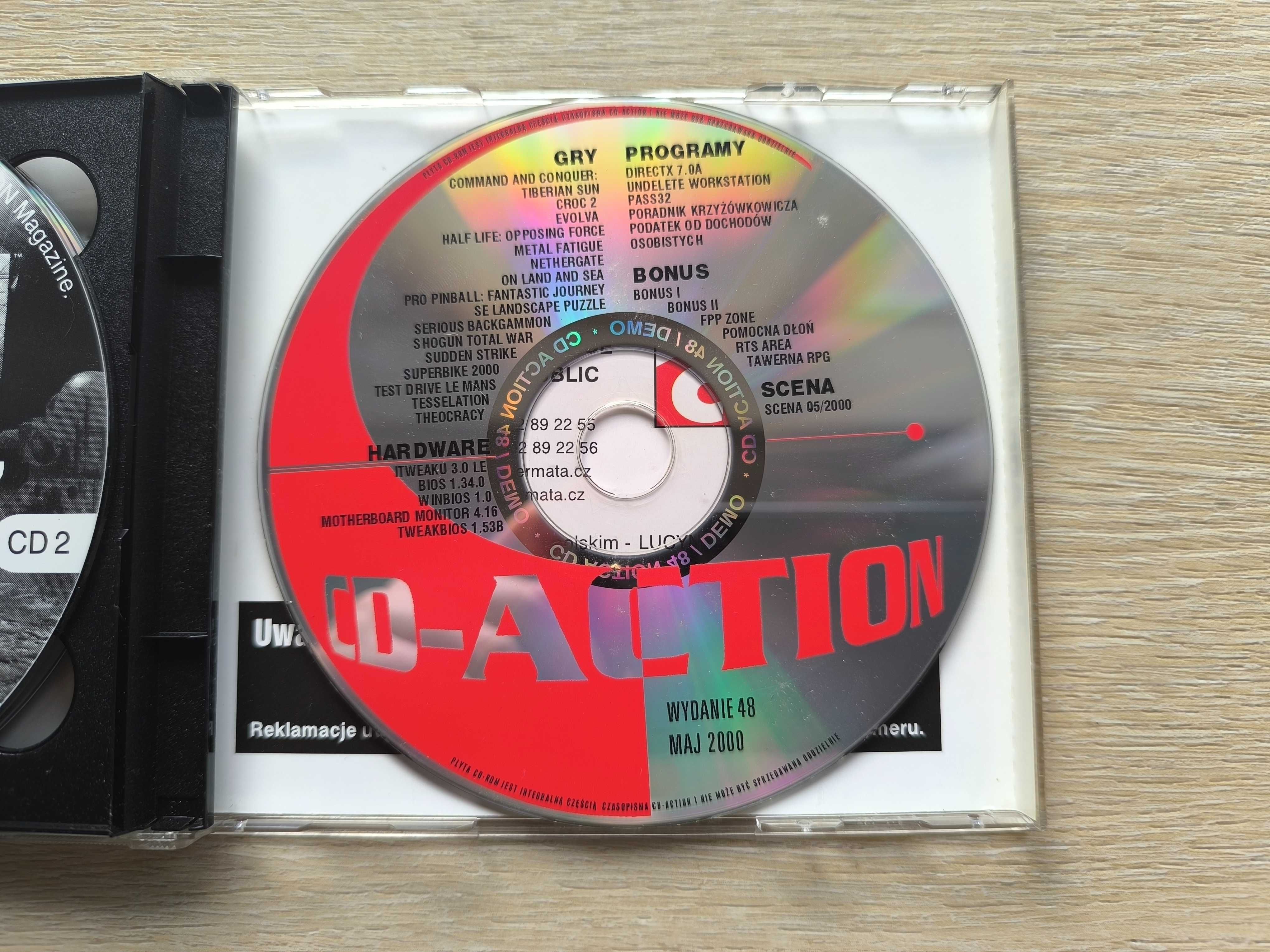 Total Annihilation 1997 [PC] CDA 01/2001 - 56