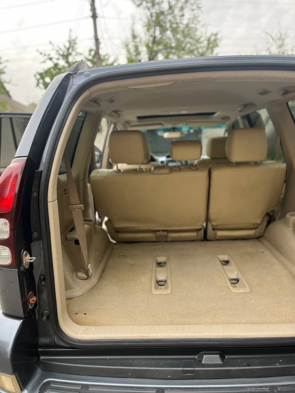 Toyota Land Cruiser Prado 2006