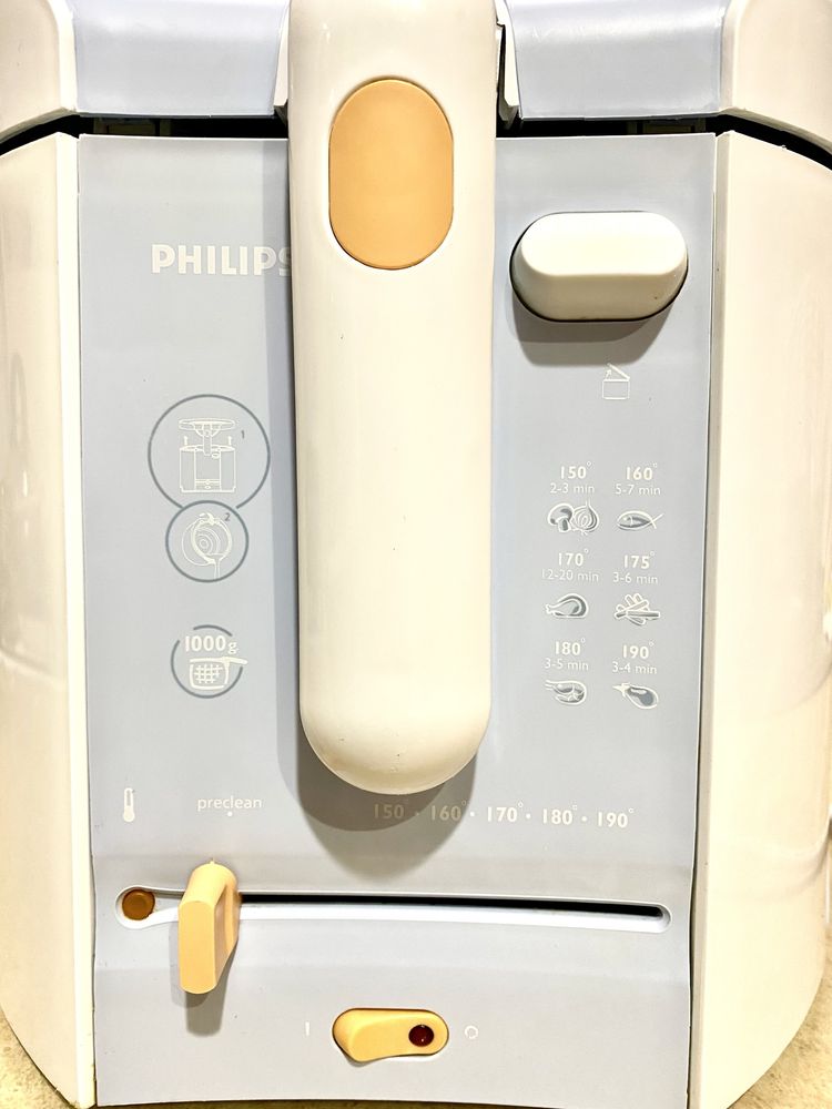 Фритюрница PHILIPS HD-6107