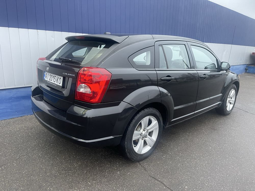 Dodge Caliber 2010 рік, рестайлінговий, пробіг: 153000 міль