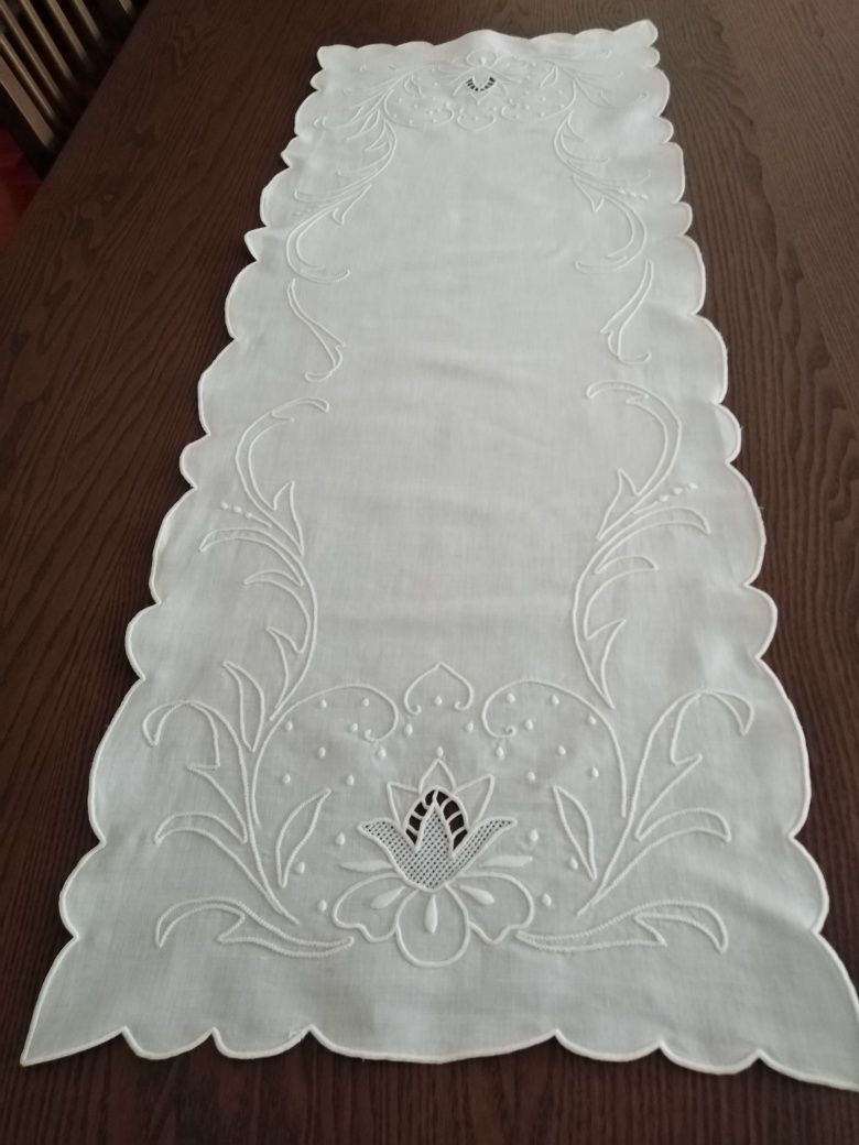 Conjunto de panos em linho