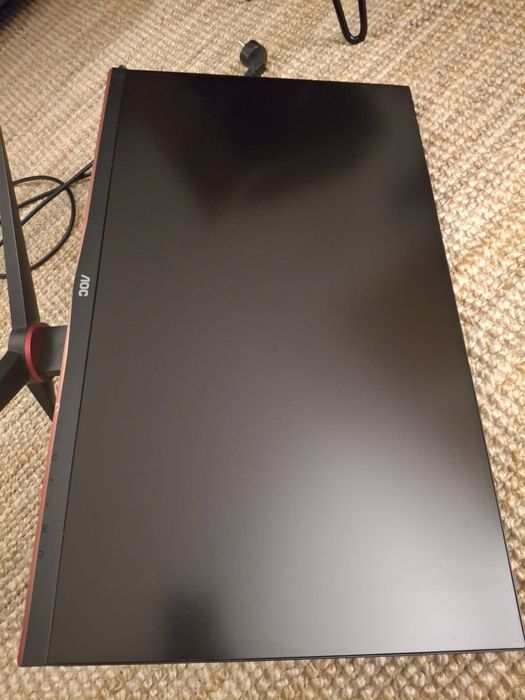 Monitor AOC  27 cali 27g2ae/bk