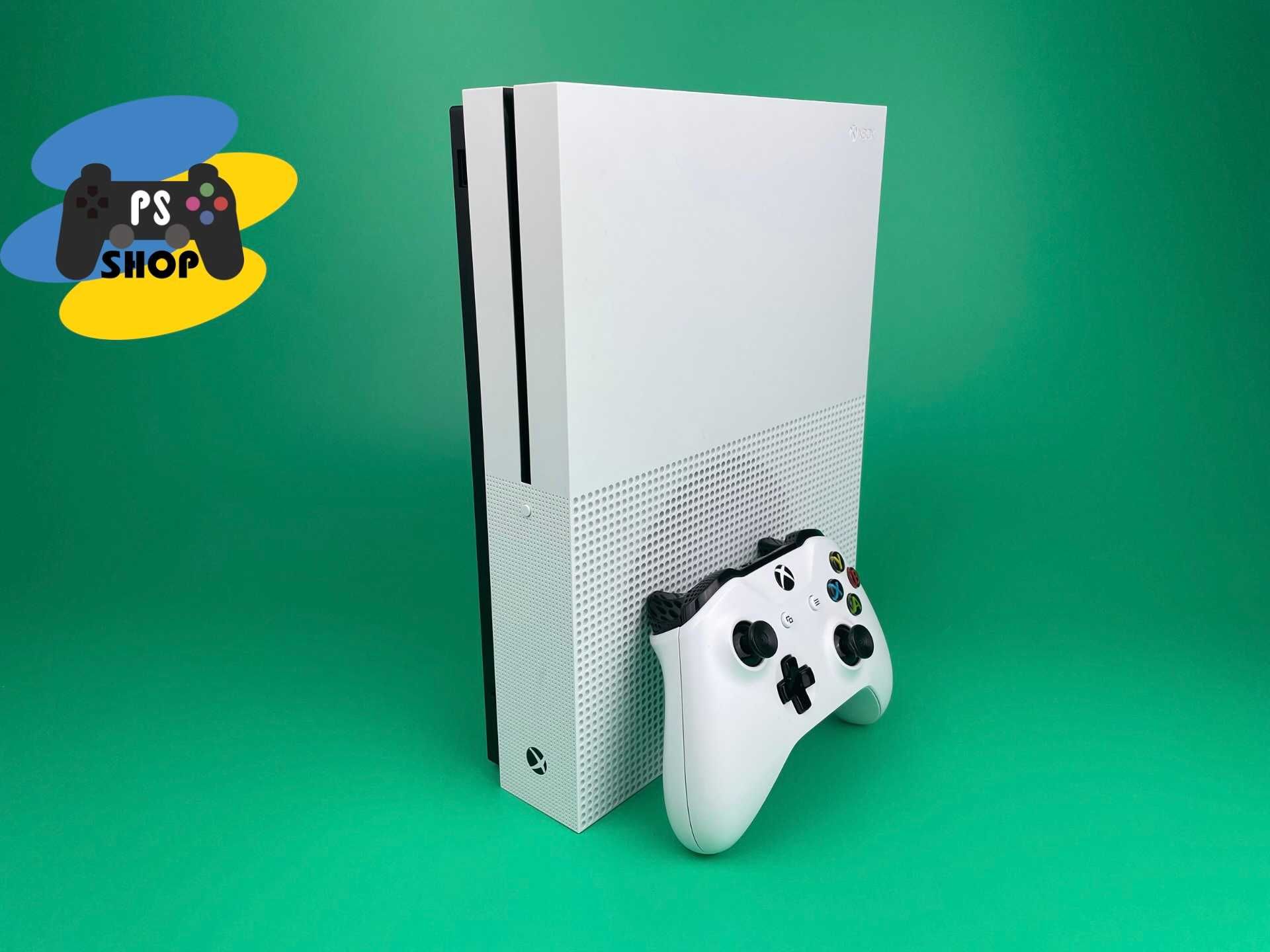 Xbox One S 500 ГБ, Один джойстик, Відмінний стан