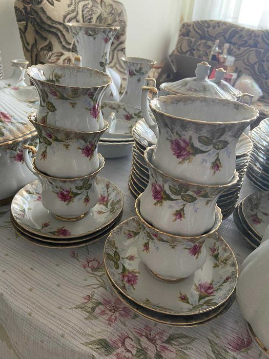 Zestaw kawowy - Chodzież