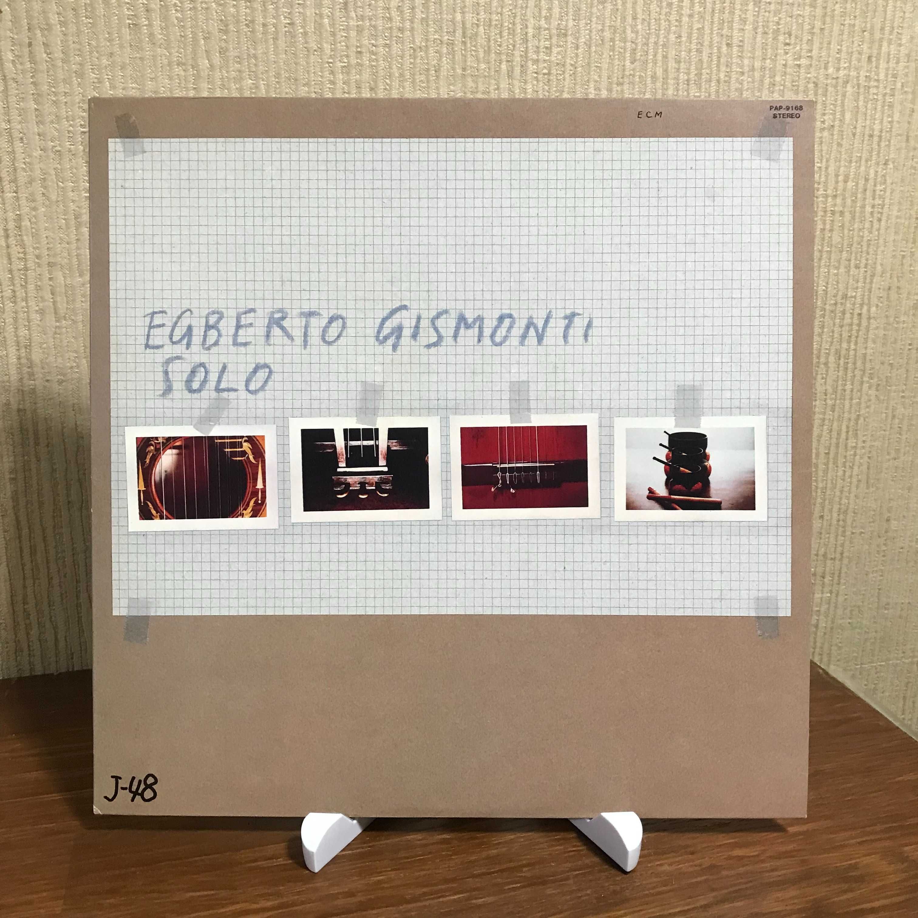 Акція! Розпродаж Vinyl Вініл Платівка Jazz Джаз Egberto Gismonti Japan