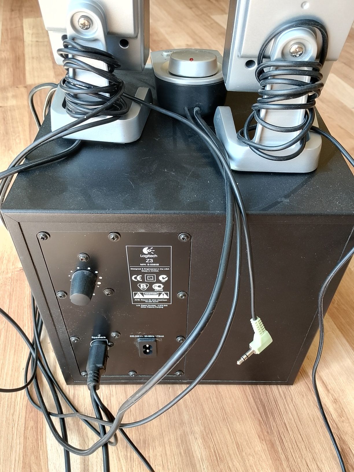 Głośnik Logitech Z3
