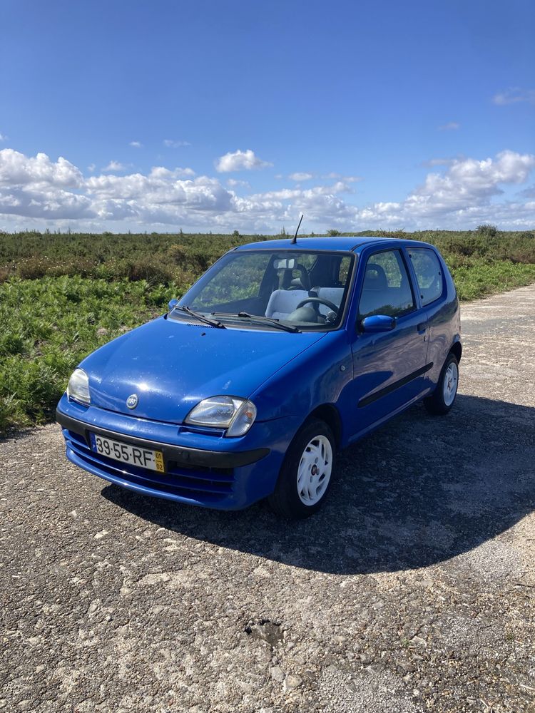 Fiat seicento Fiat