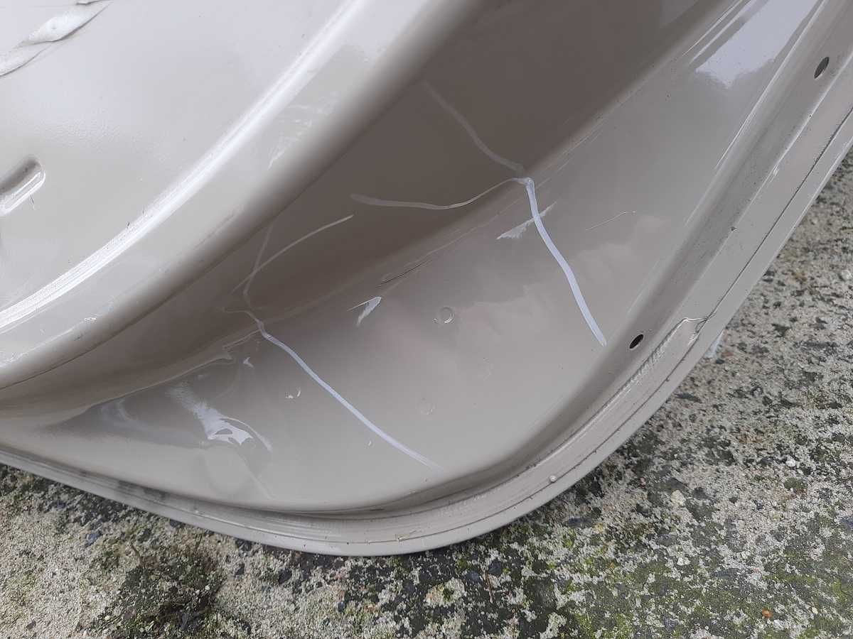 Drzwi prawy tył prawe tylne Fiat 500L