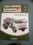 Kultowe ciężarówki PRL Nr 63 Star 28 SHL A3-573
