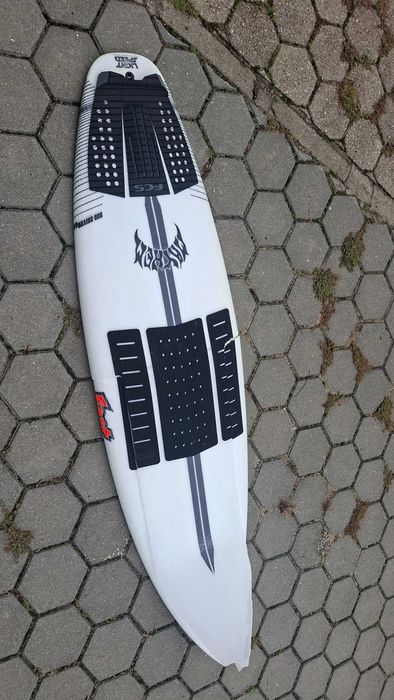 Prancha surf Lost subdrive 2.0 para reparação,  Dim: 5'10, 27L