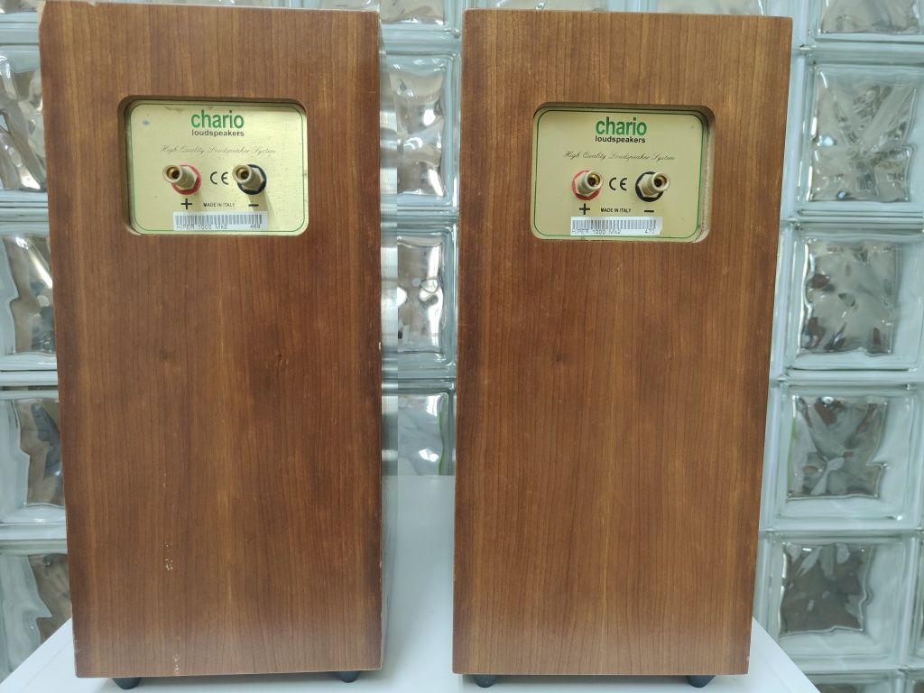 Colunas Chario hiper 1000 MK2