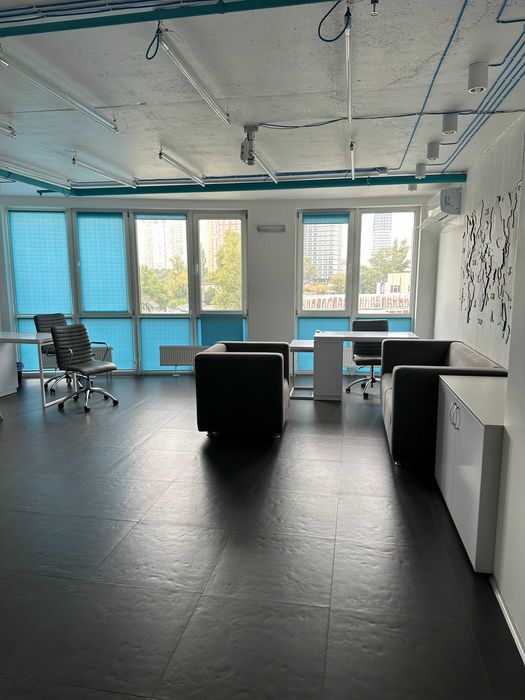 Оренда офіса 76,6 кв.м. 598 грн, від власника, Лівий берег