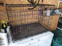 Kennel, Klatka transportowa 50x75
