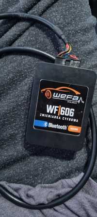 Emulator zmieniarki WEFA WF606