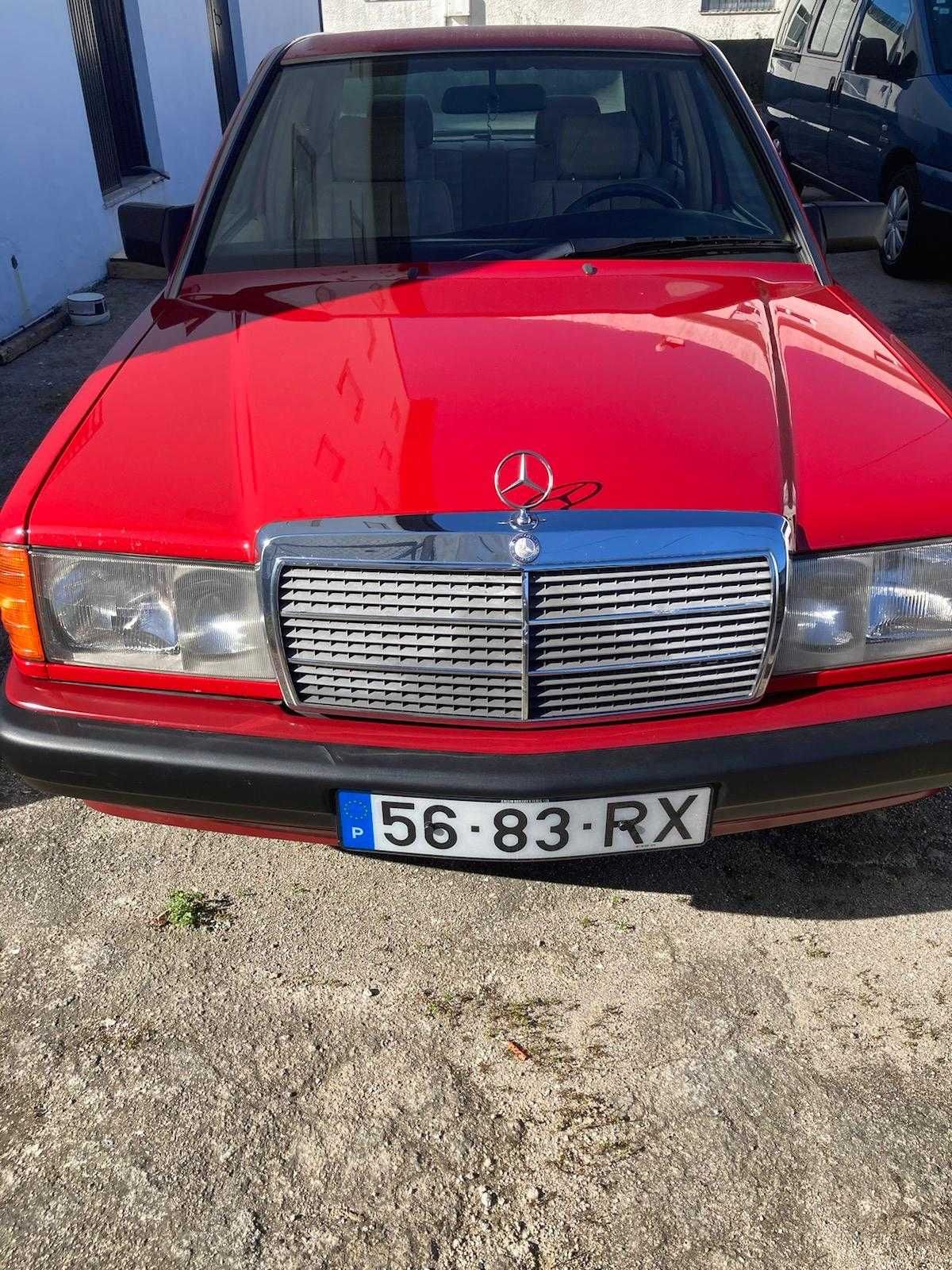 Mercedes Benz 190D
