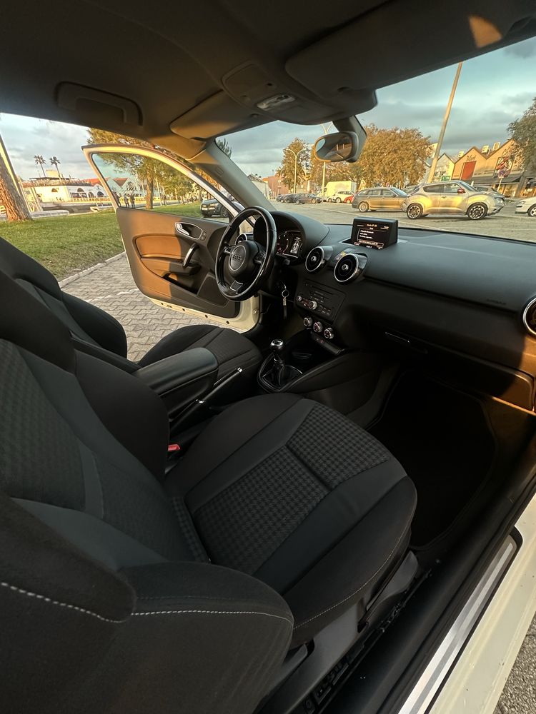 Audi A1 valor FIXO