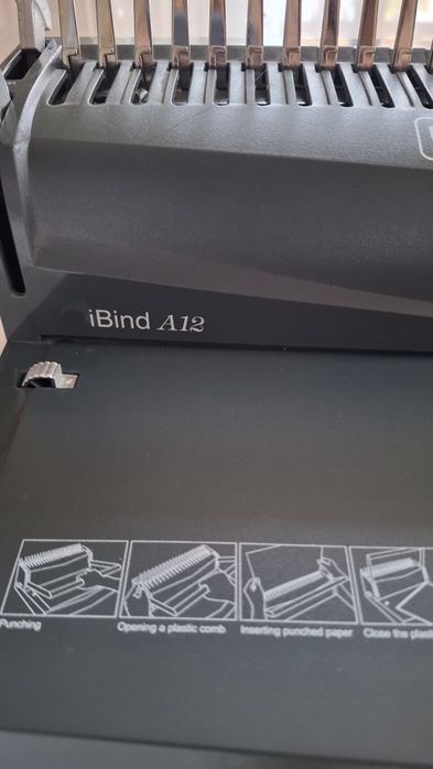 Bindownica iBind A12