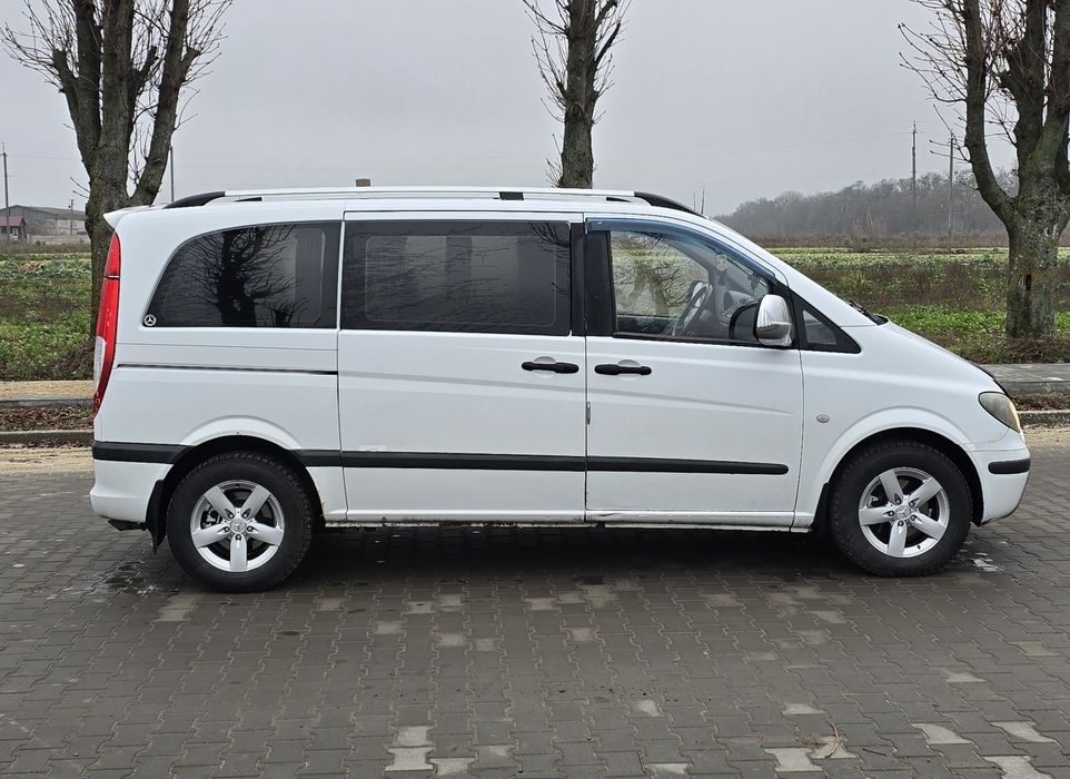 Mercedes-Benz Vito 109 2005 2.2 TDI