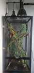 Terrarium siatkowe 45x45x90cm EXO TERRA