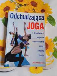 Odchudzająca joga 7-tygodniowy program Jan Maddern