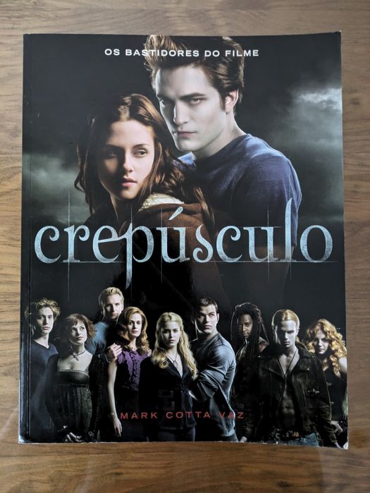 Crepúsculo - Os bastidores do filme