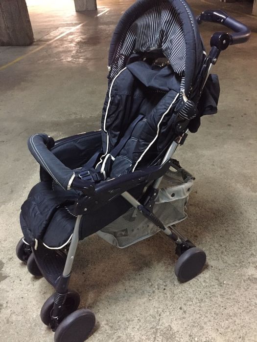 Carrinho de passeio para bébé Zippy Safe