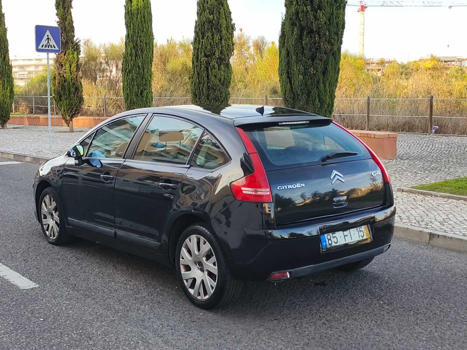 Citroën C4 1.4i 2008