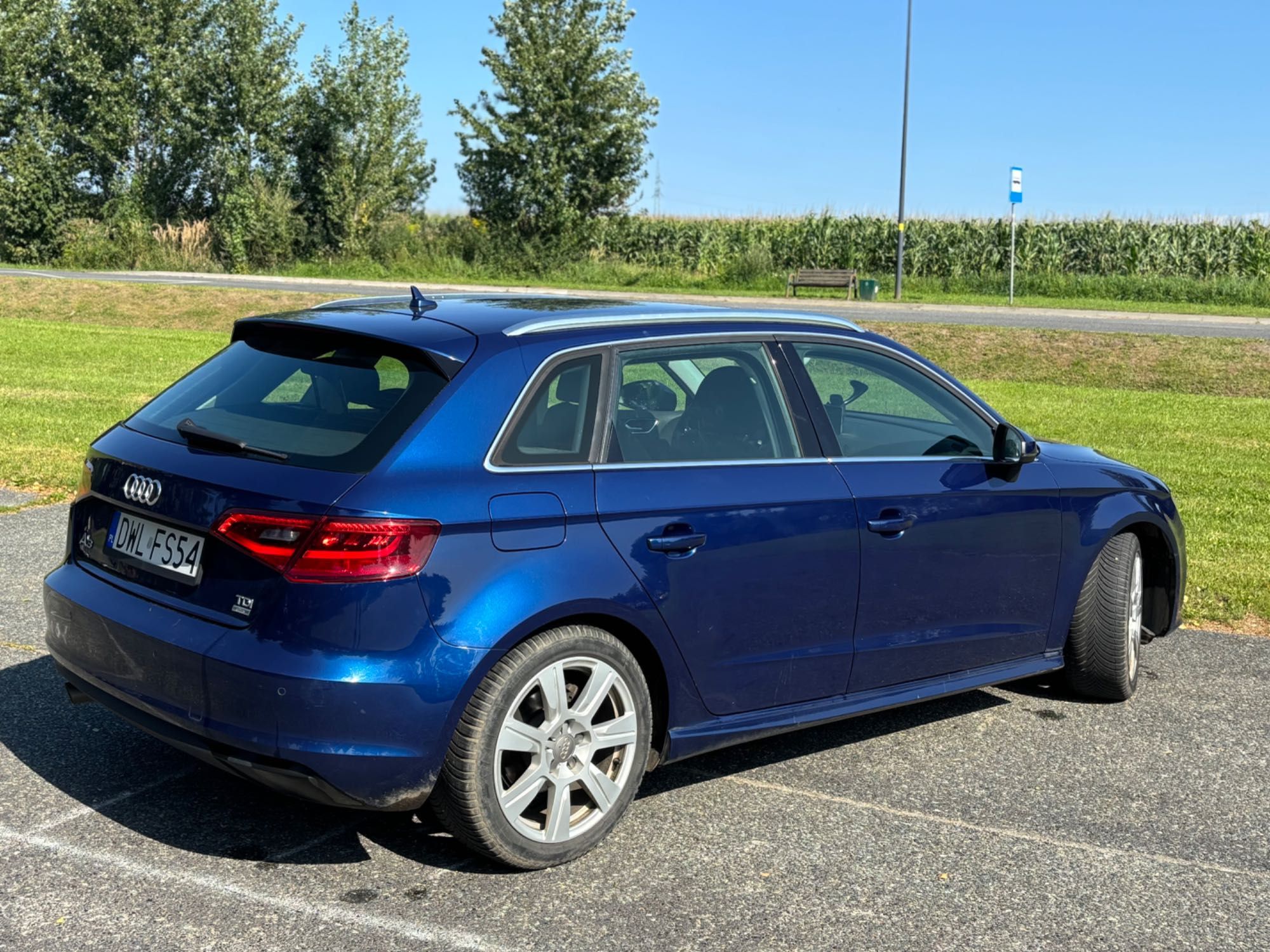 Audi a3 2015 r. Okazja !