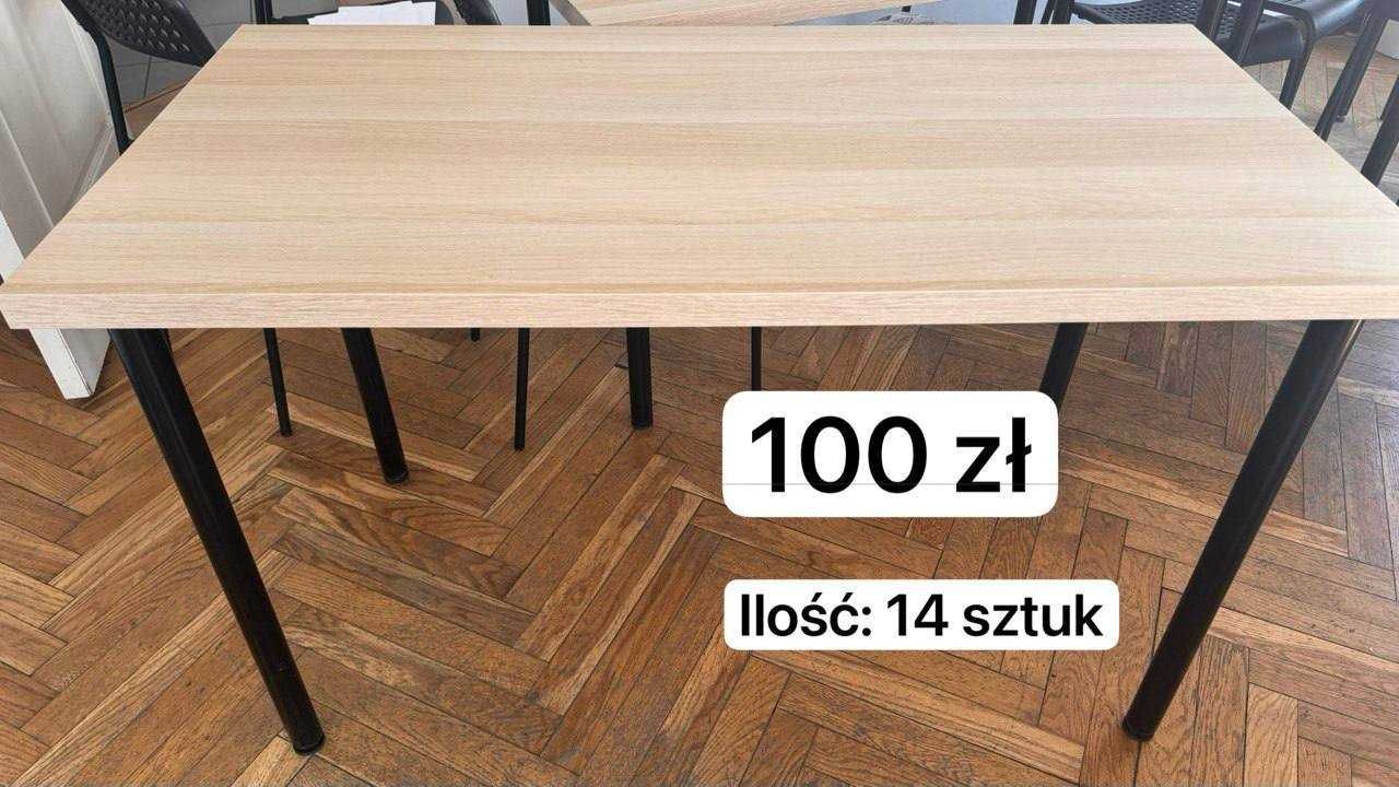 Wyprzedaż mebli biurowych!
Ceny – od 5 złotych!