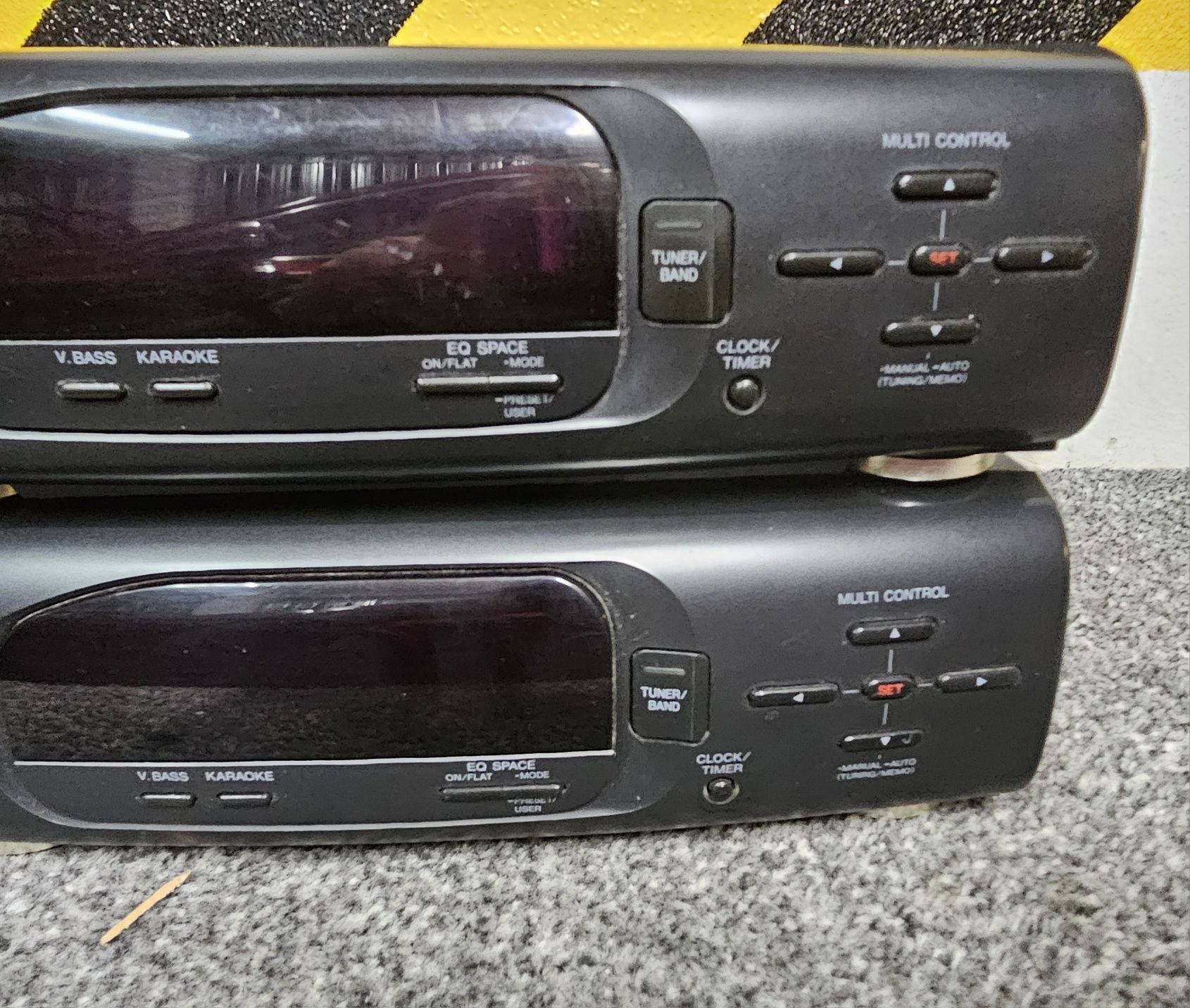 Tuner Sound Processor TECHNICS ST-CH505. Wysyłka OLX