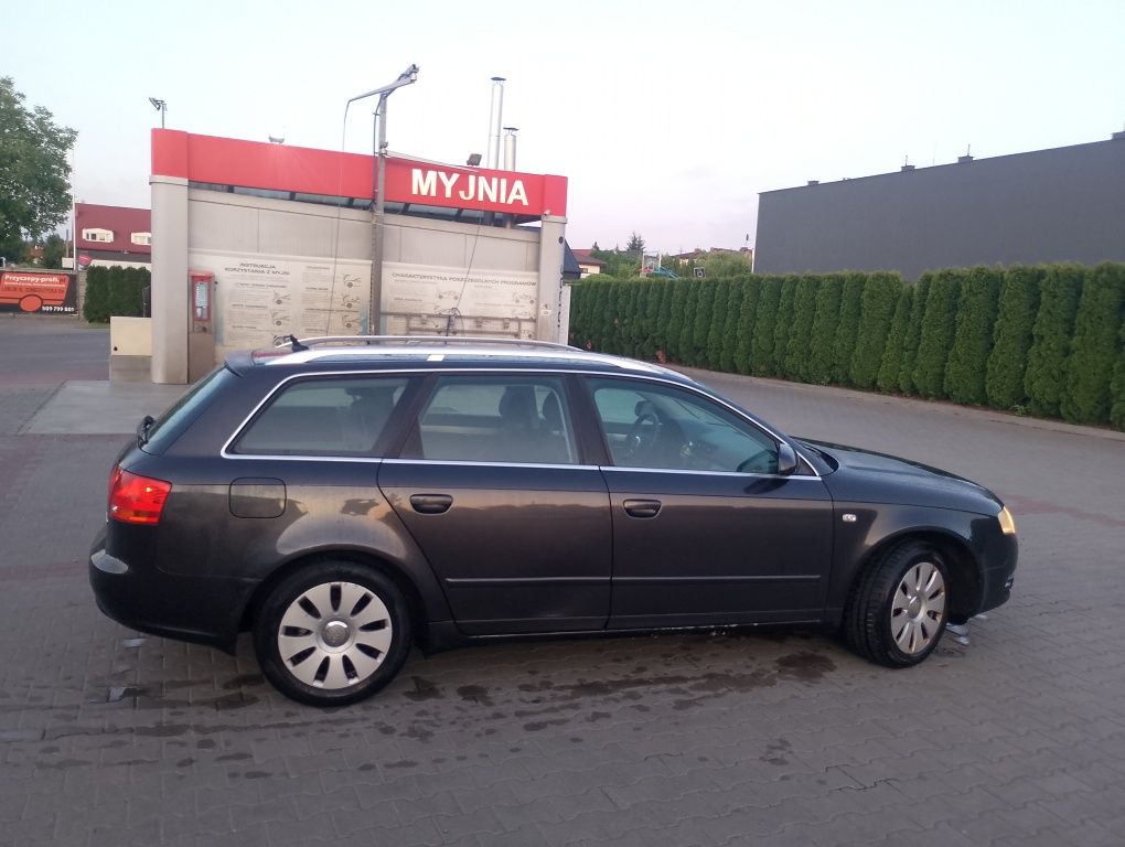 Audi A4 B7 1.9 TDI 2007r