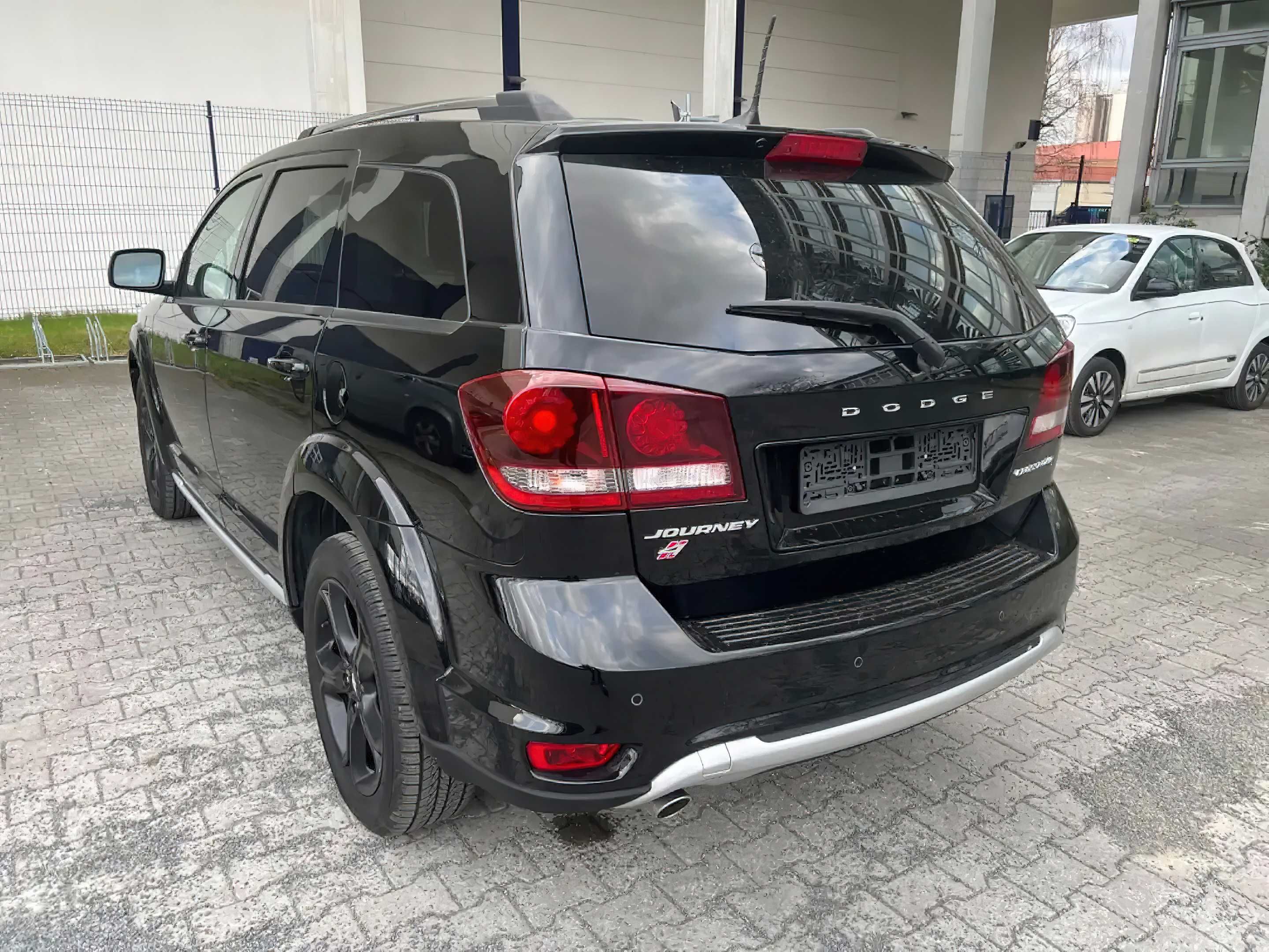 Dodge Journey 2019 3.6