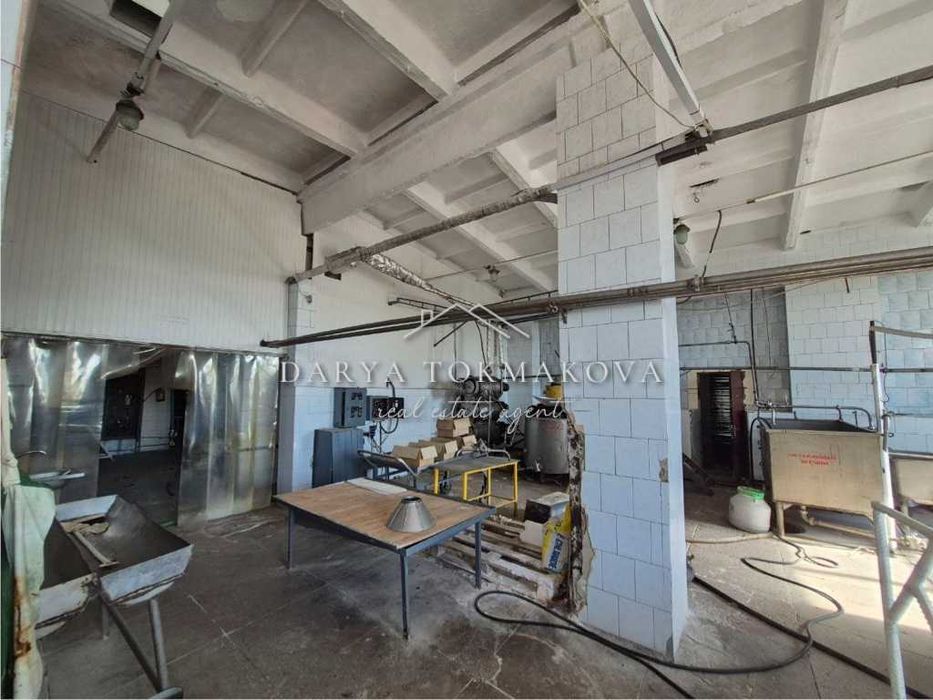 Продаж Піщанський молокозавод Без%