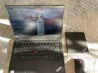 Lenovo ThinkPad E14 14" Intel® Core™ i5-10210U 16GB RAM 512GB Dysk SSD