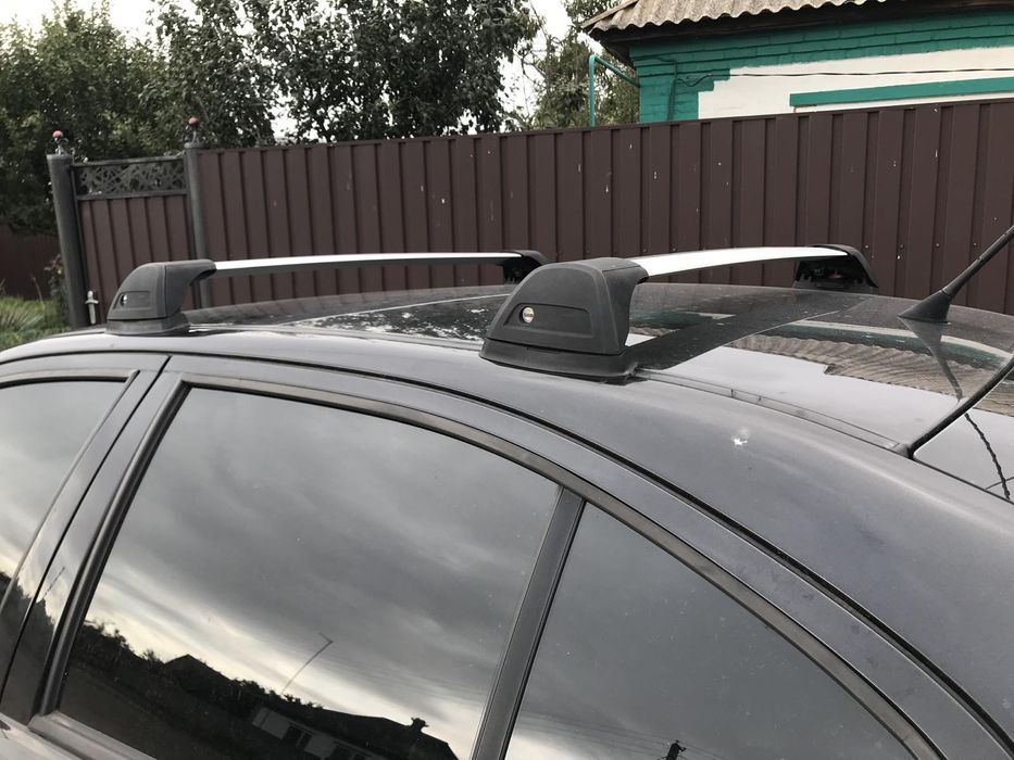 Багажник на Шкоду Тур