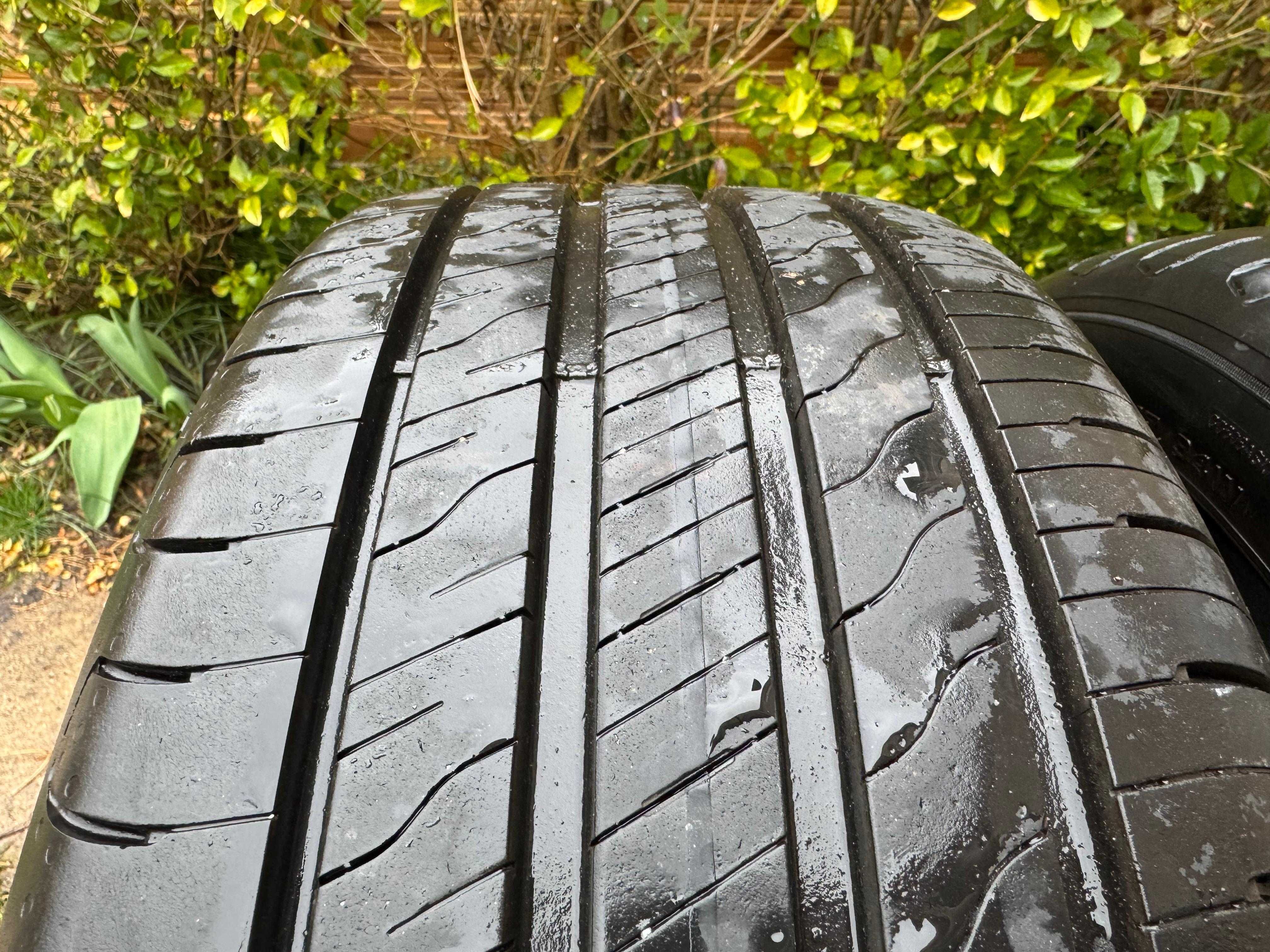 Felgi BBS Saab, Opel 17 5x110 opony Good Year