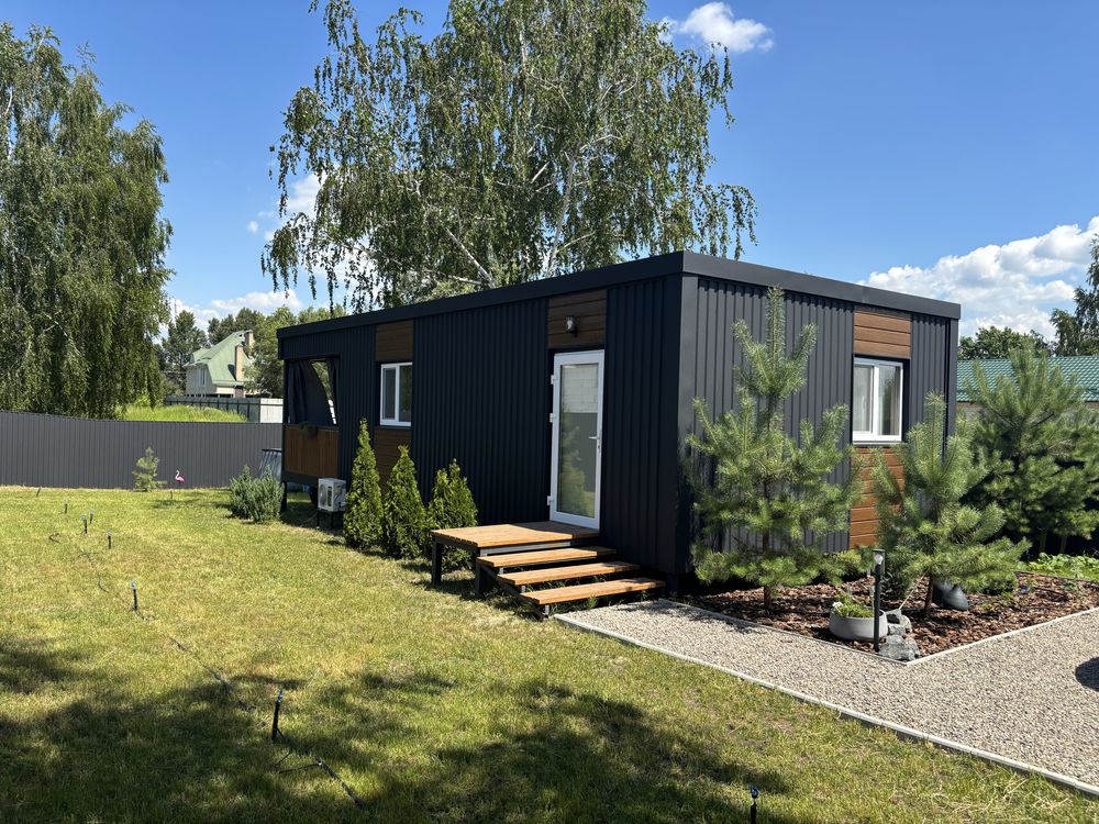 Каркасний будинок , 50 м.кв. с.Петропавлівське , Бориспільський р-н