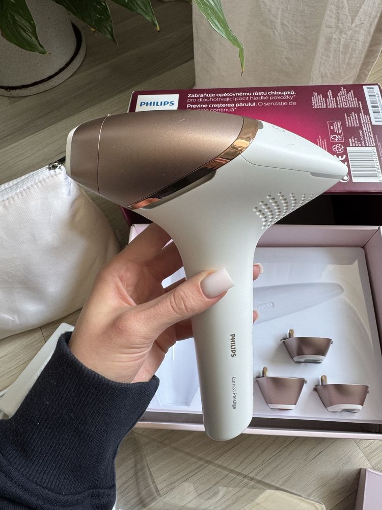 Laser Philips Lumea 956