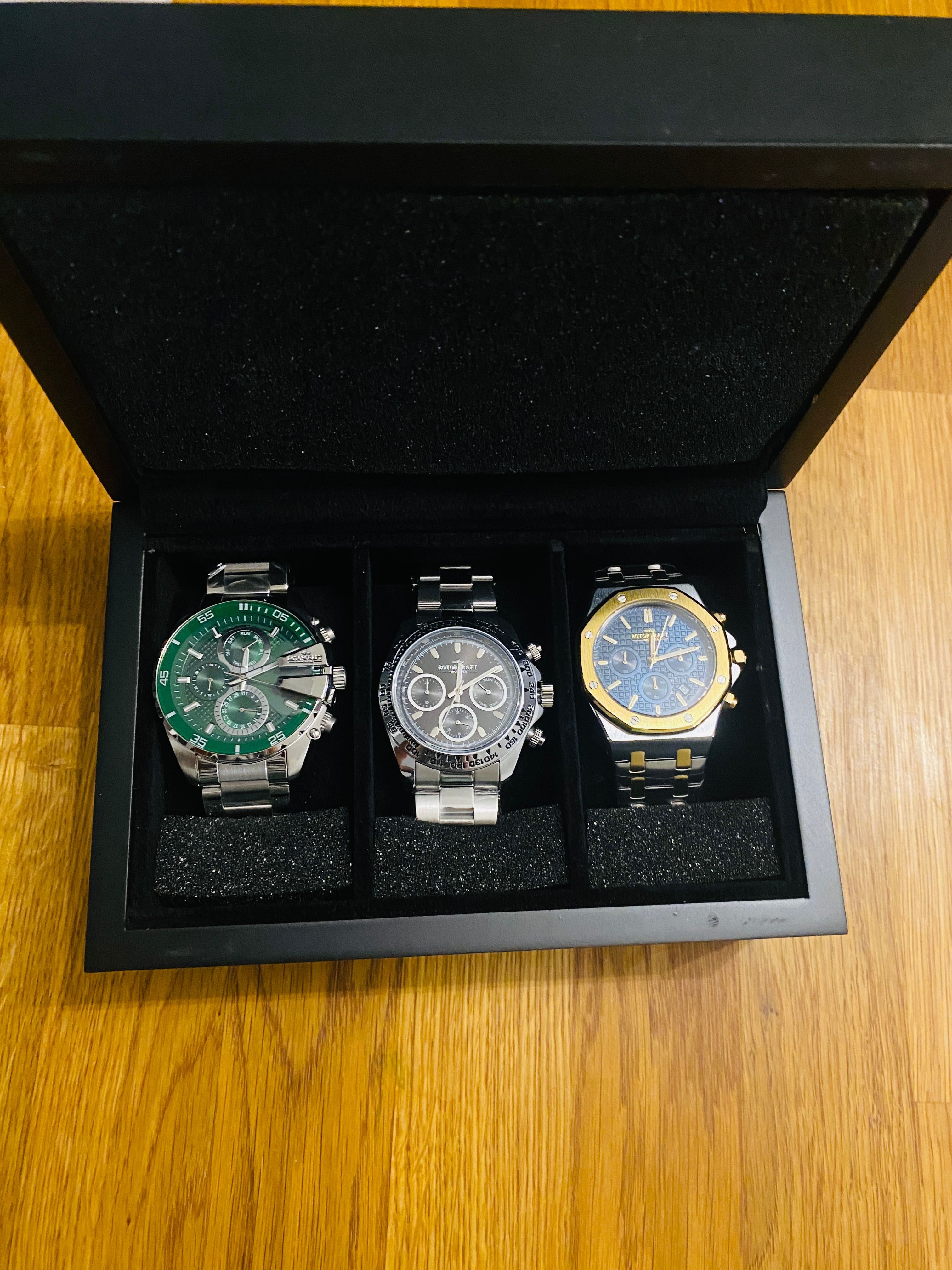 Zagadki box , Rotorcraft Watchbox RWB1