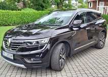 Renault Koleos Renault Koleos 2.0 dCi Initile Paris 4x4 x-Tronic salon PL