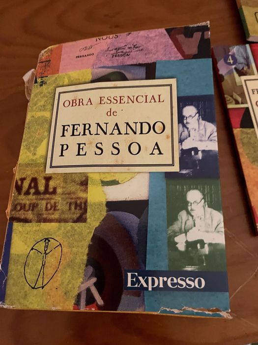 Conjunto livros Salazar, infantis antigos, Fernando Pessoa, os Maias